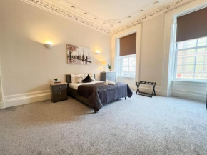 City Centre 5 Bedroom Flat on Sauchiehall Street